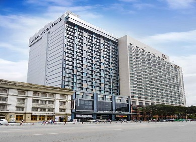 Khách sạn Liberty Central Saigon Riverside Hotel